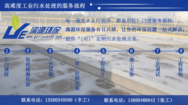 巰基雜環(huán)類化合物生產廢水處理服務