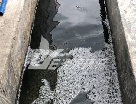 佛山食品廢水處理工程的設計概況