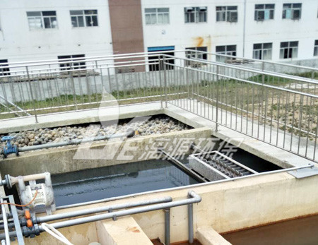 東莞中成制藥廢水處理工程工藝有哪些？