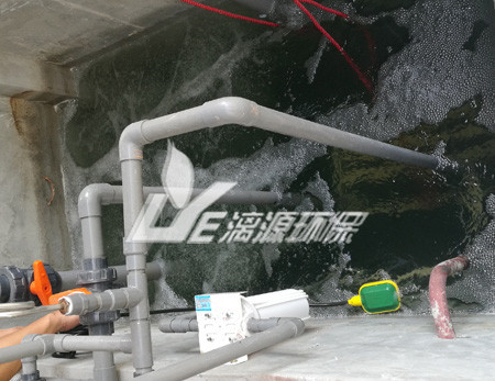 生物制藥廢水處理的化學(xué)處理法有哪些呢？