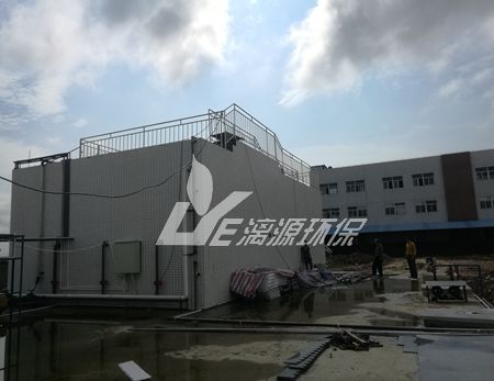 工業(yè)污水處理的三級(jí)工藝有哪些呢？