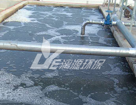 染料廢水處理的物理處理法有哪些呢？