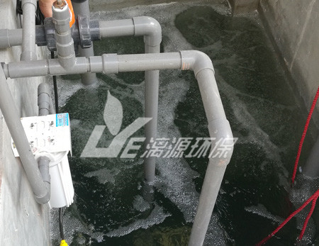 切削液廢水處理常用方法有哪些呢？
