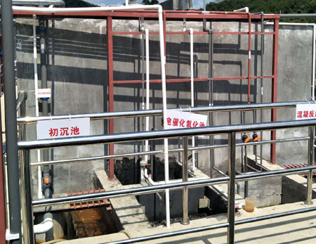 工業(yè)污水處理站需要專人維護(hù)嗎？