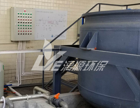 工業(yè)結晶法能處理含鹽化工廢水？