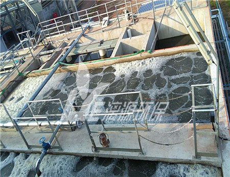 臭氧在工業(yè)污水方面能起到什么作用？