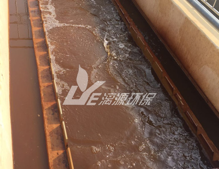 工業(yè)中水回用設備沉淀池是如何操作的？