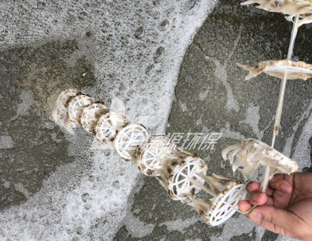 工業(yè)廢水處理消泡劑是如何消滅泡沫的？原理是什么？