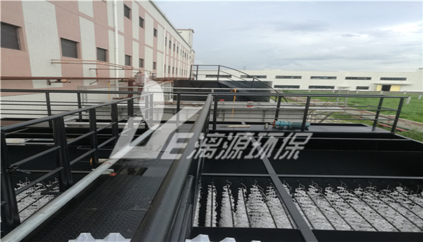涂料廠(chǎng)廢水處理設(shè)備