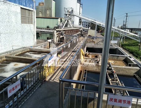 塑料清洗廢水處理工藝