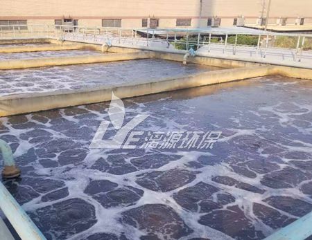 好氧池為什么會缺氧？