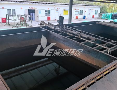 中藥制藥廢水處理站厭氧系統(tǒng)為什么會酸化？(一 )