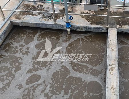 中藥制藥廢水厭氧跑泥會引起什么后果？