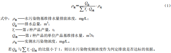 鉛、鋅工業(yè)污染物排放標(biāo)準(zhǔn)