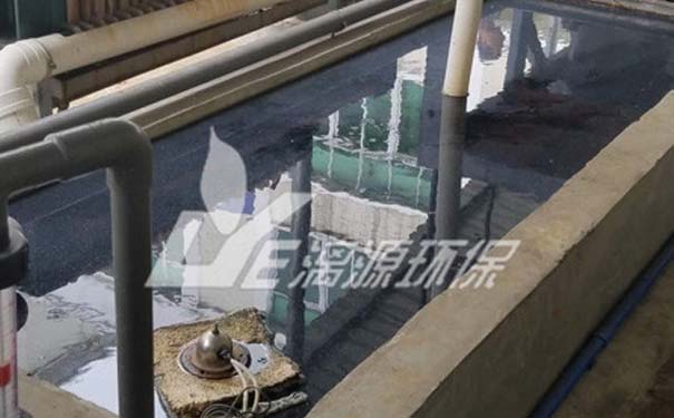 洗護(hù)類(lèi)化妝品廢水處理工程