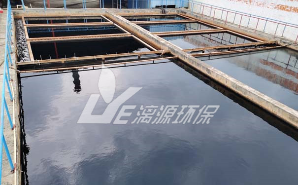 造紙廠(chǎng)廢水處理工藝