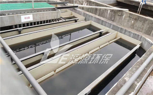 腌、泡制醬菜廢水處理方法