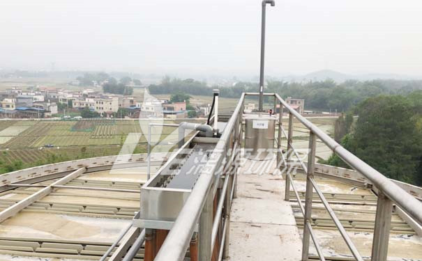 高濃度、難降解有機化工廢水處理