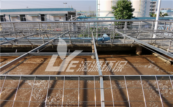 碳酸酯類(lèi)溶劑生產(chǎn)廢水處理工藝