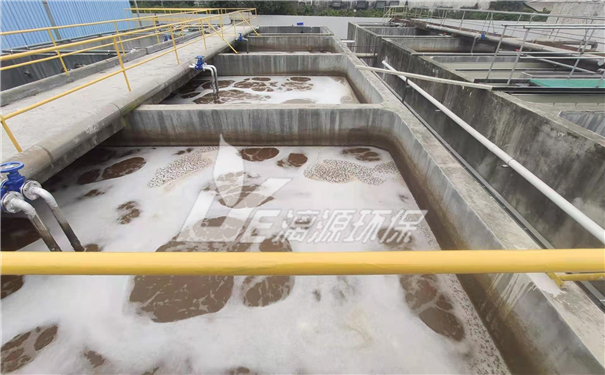 氨甲環(huán)酸生產廢水處理方法